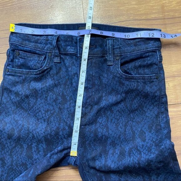 Joe's The Charlie High Rise Skinny Ankle Jeans 25‎ - Picture 3 of 11